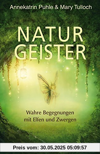 Naturgeister: Wahre Begegnungen mit Elfen und Zwergen Naturgeister: Wahre Begegnungen mit Elfen und Zwergen