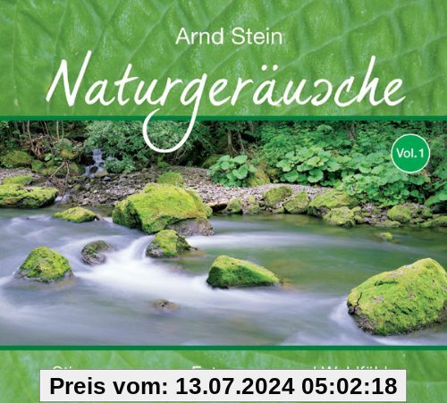 Naturgeräusche Vol. 1