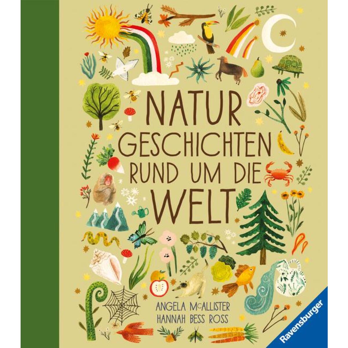 Naturgeschichten rund um die Welt von Ravensburger Verlag