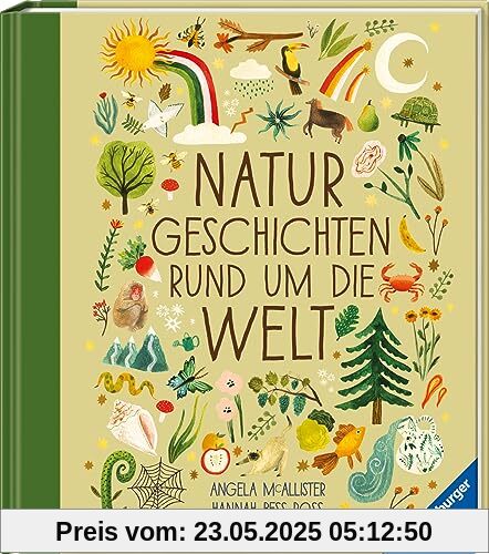 Naturgeschichten rund um die Welt