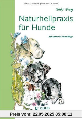 Naturheilpraxis für Hunde