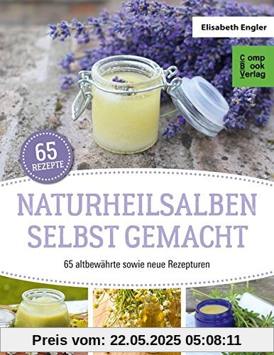 Naturheilsalben selbstgemacht