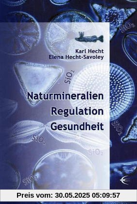 Naturmineralien, Regulation, Gesundheit