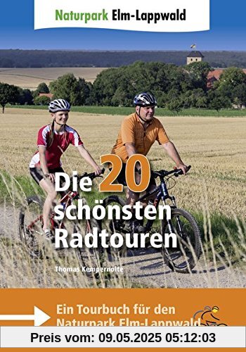 Naturpark Elm-Lappwald - Die 20 schönsten Radtouren