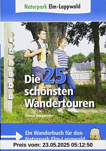 Naturpark Elm-Lappwald - Die 25 schönsten Wandertouren