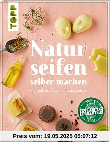 Naturseifen selber machen: Palmölfrei, plastikfrei, sorgenfrei! Naturseifen selber machen: Palmölfrei, plastikfrei, sorgenfrei!