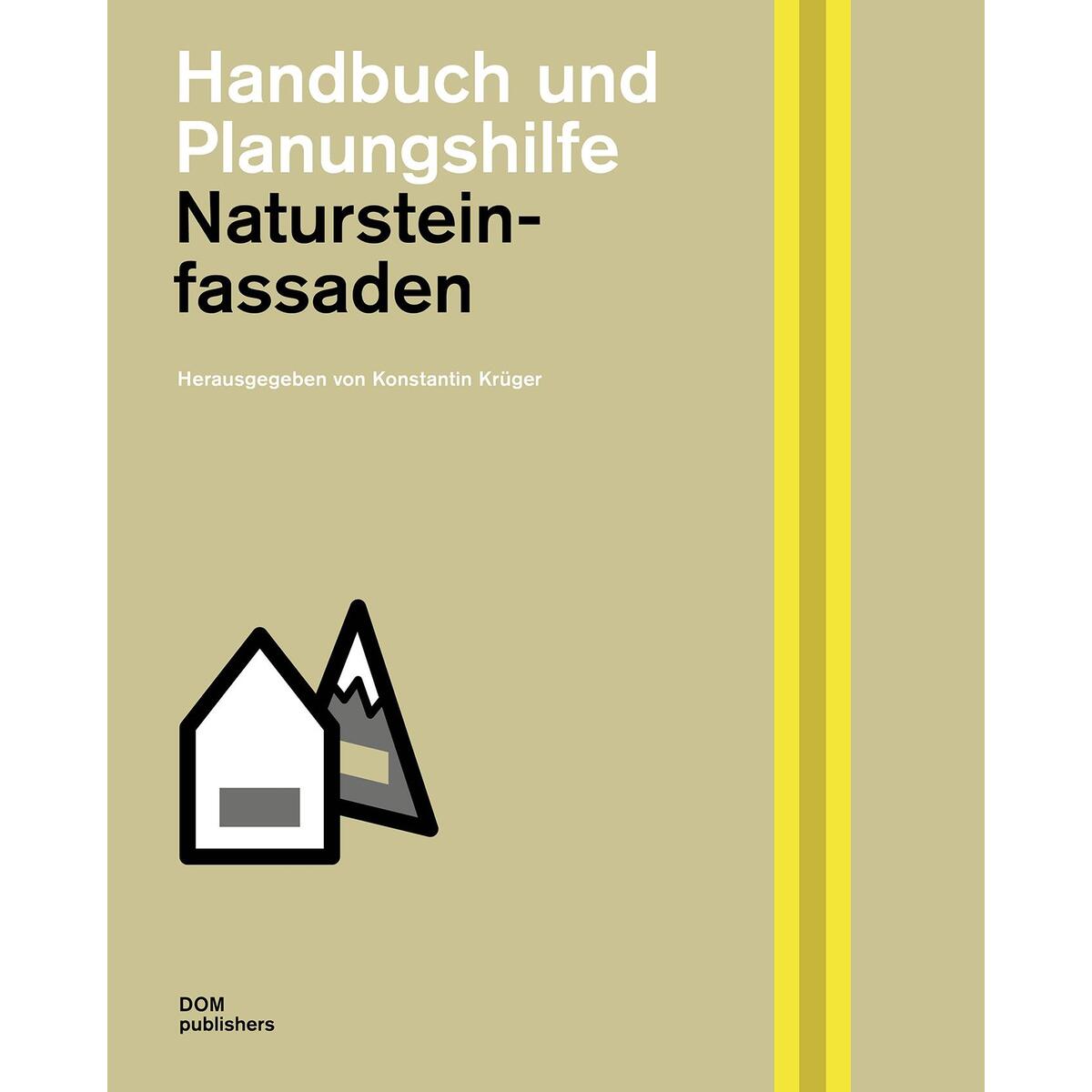 Natursteinfassaden Natursteinfassaden von DOM Publishers