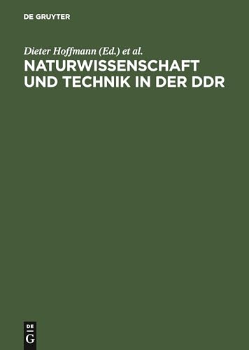 Naturwissenschaft und Technik in der DDR