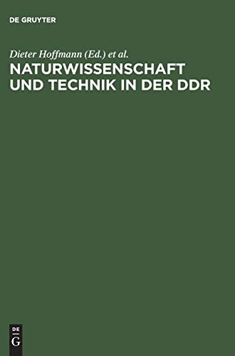 Naturwissenschaft und Technik in der DDR