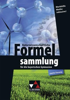 Naturwissenschaftliche Formelsammlung für die bayerischen Gymnasien von Buchner