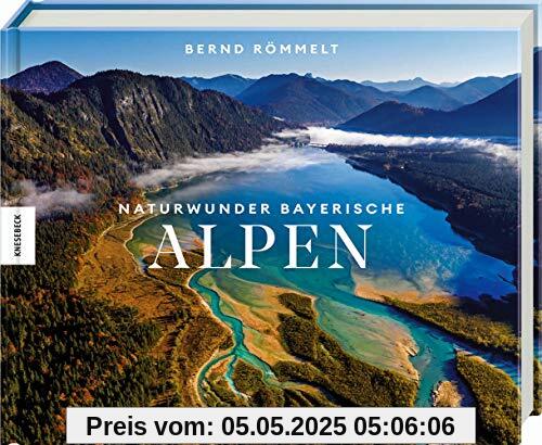 Naturwunder Bayerische Alpen