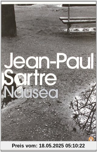 Nausea (Penguin Modern Classics)