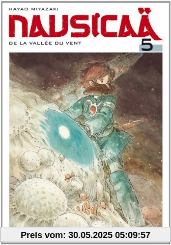 Nausicaä de la vallée du vent, Tome 5 :