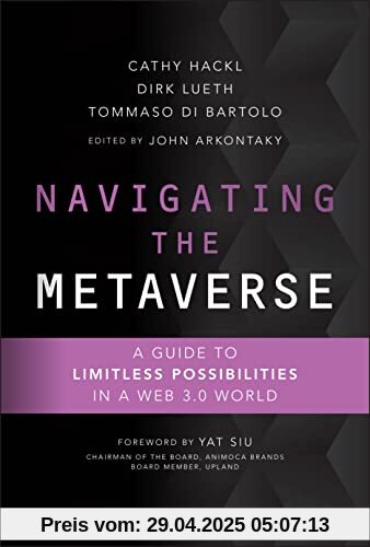 Navigating the Metaverse: A Guide to Limitless Possibilities in a Web 3.0 World Navigating the Metaverse: A Guide to Limitless Possibilities in a Web 3.0 World