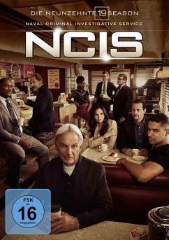 Navy CIS - Season 19 von Paramount Home Entertainment