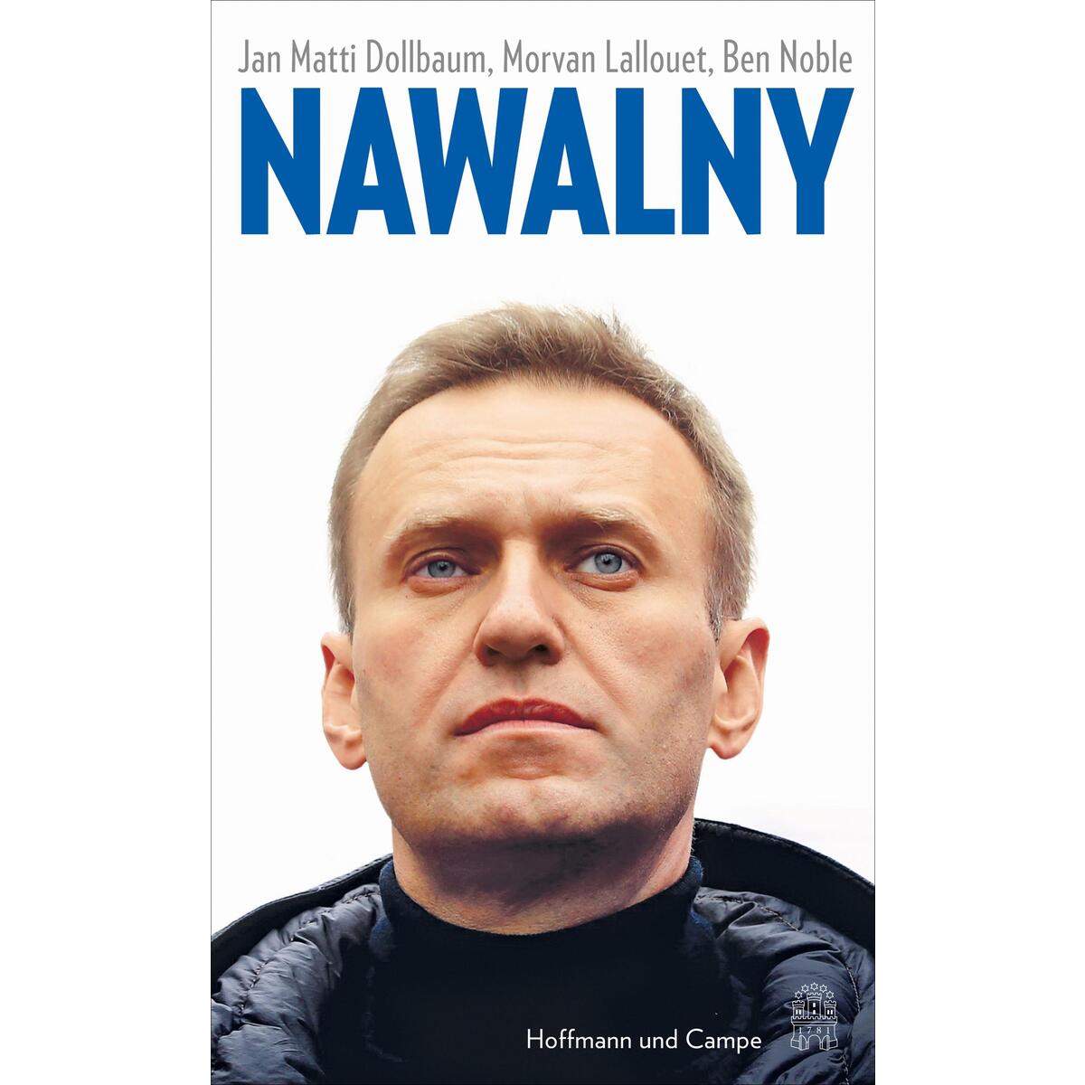 Nawalny von Hoffmann und Campe Verlag