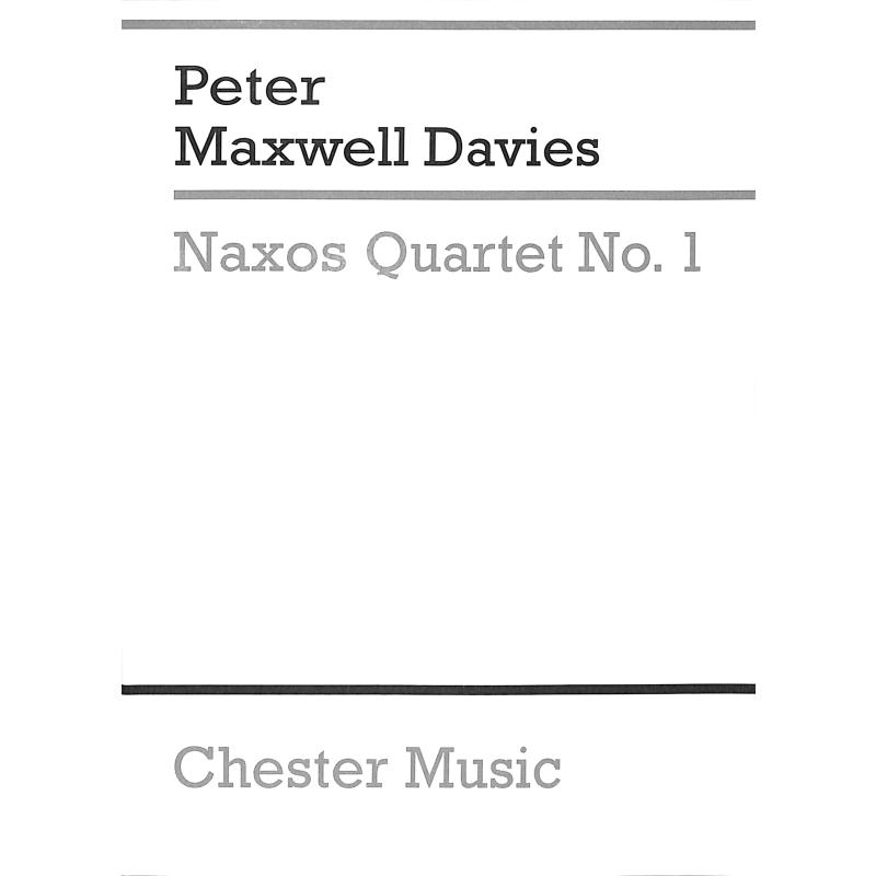 Naxos Quartett 1