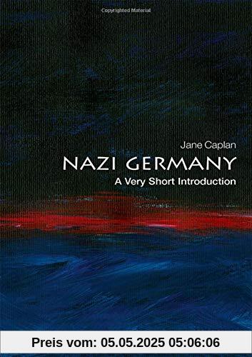 Nazi Germany: A Very Short Introduction (Very Short Introductions)