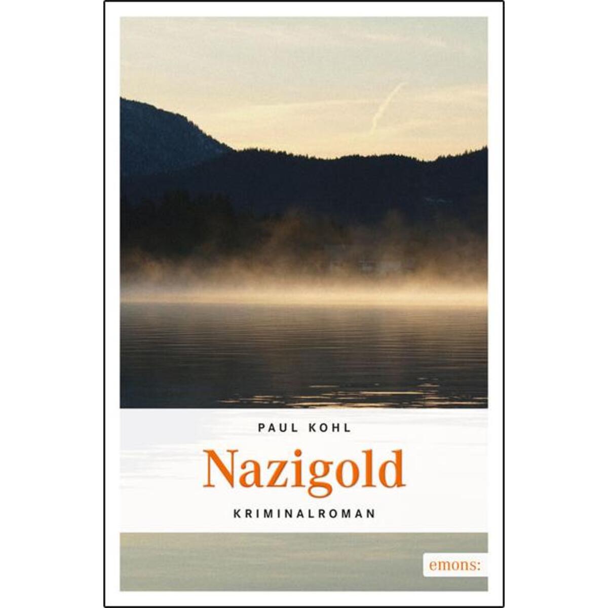 Nazigold von Emons Verlag