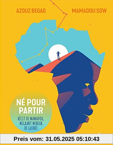 Né pour partir - Récit de Mamadou, migrant mineur de Guinée