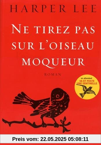 Ne tirez pas sur l'oiseau moqueur