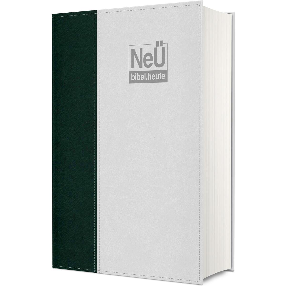 NeÜ bibel. heute Standardausgabe NeÜ bibel. heute Standardausgabe von Christliche Verlagsges.