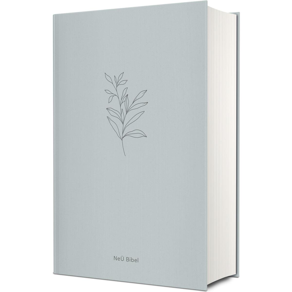 NeÜ bibel.heute Standardausgabe NeÜ bibel.heute Standardausgabe von Christliche Verlagsges.