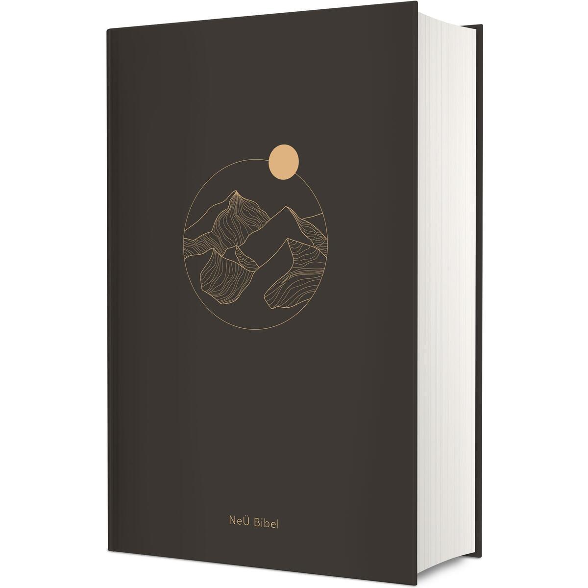 NeÜ bibel.heute Standardausgabe NeÜ bibel.heute Standardausgabe von Christliche Verlagsges.