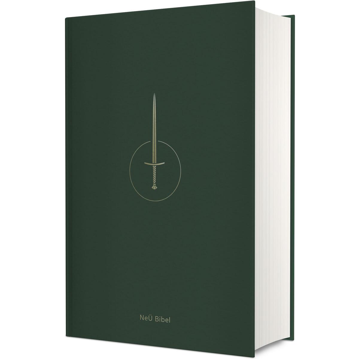 NeÜ bibel.heute Standardausgabe NeÜ bibel.heute Standardausgabe von Christliche Verlagsges.
