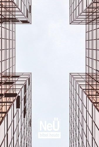 NeÜ bibel.heute Taschenausgabe: Motiv Gebäude