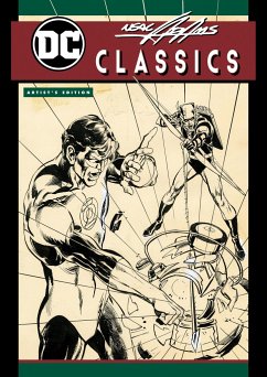Neal Adams Classic DC Artist's Edition Cover B (Green Lantern Version) von IDW Publishing