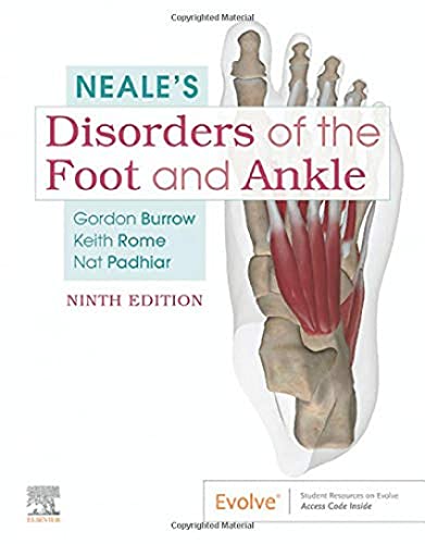Neale's Disorders of the Foot and Ankle von Elsevier