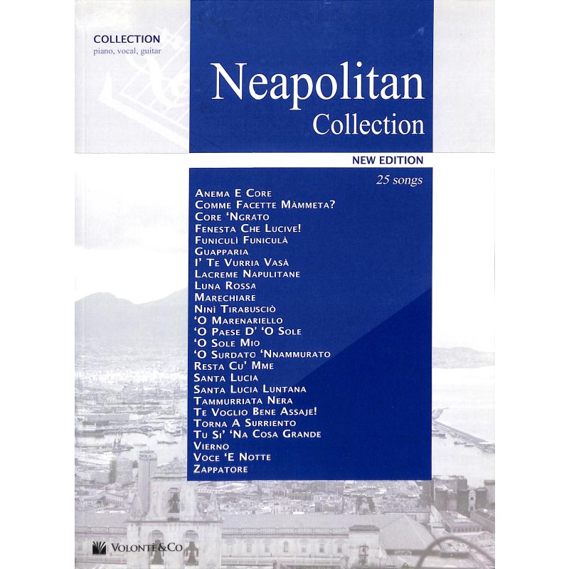Neapolitan Collection - 25 songs