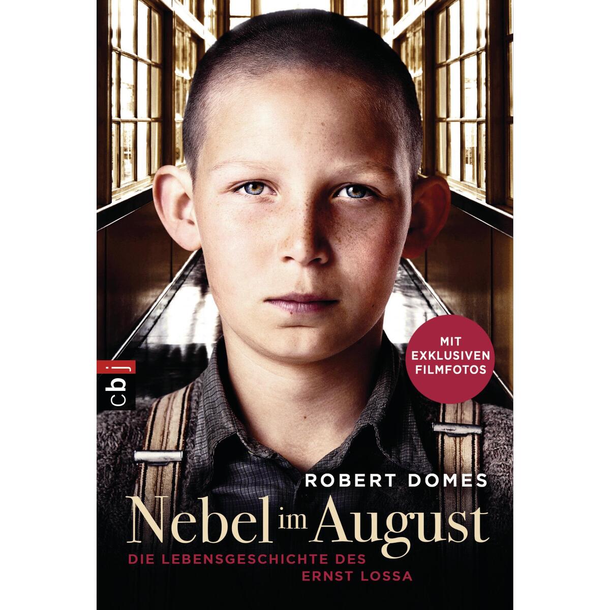 Nebel im August - Filmbuch von cbj