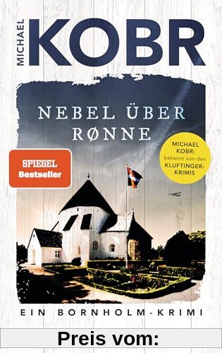 Nebel über Rønne: Ein Bornholm-Krimi (Lennart Ipsen, Band 2)