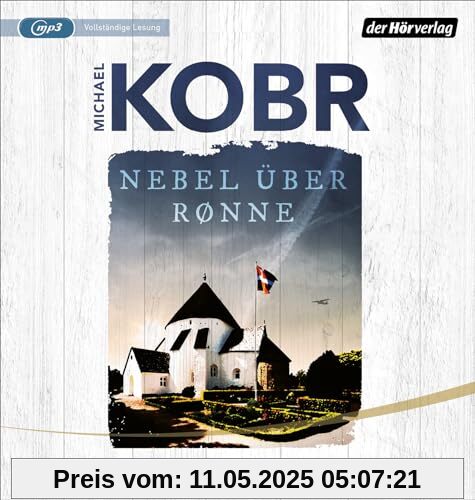 Nebel über Rønne: Ein Bornholm-Krimi (Lennart Ipsen, Band 2)