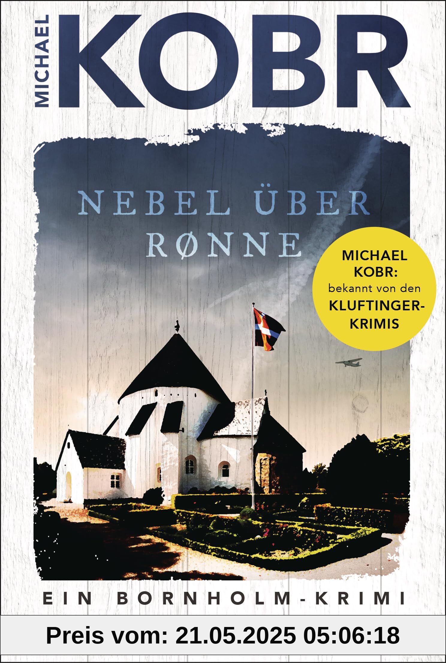 Nebel über Rønne: Ein Bornholm-Krimi (Lennart Ipsen, Band 2)