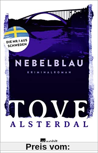 Nebelblau: Der Bestseller aus Schweden (Die Eira-Sjödin-Trilogie, Band 3)