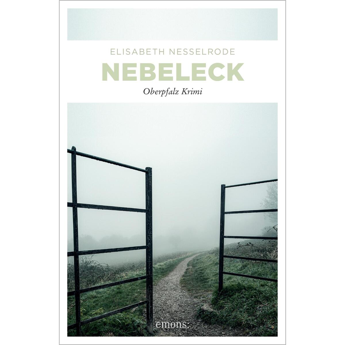 Nebeleck von Emons Verlag