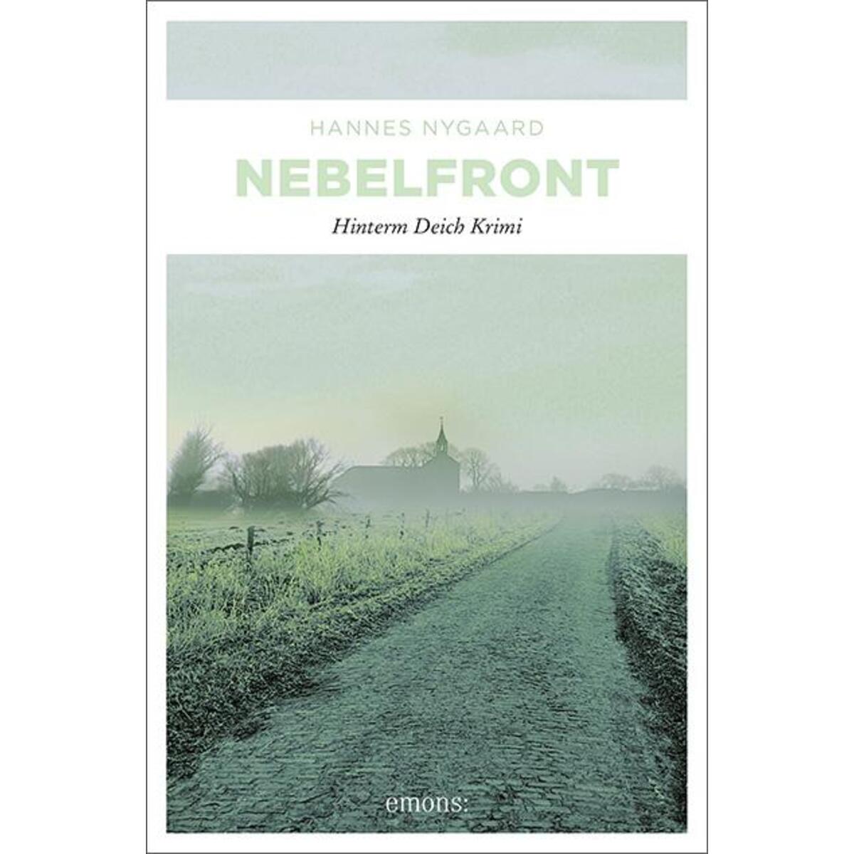 Nebelfront von Emons Verlag