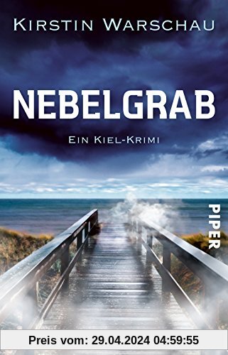 Nebelgrab: Ein Kiel-Krimi (Olga-Island-Krimis, Band 5)
