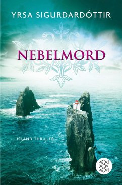Nebelmord / Island-Thriller Bd.2 von FISCHER Taschenbuch