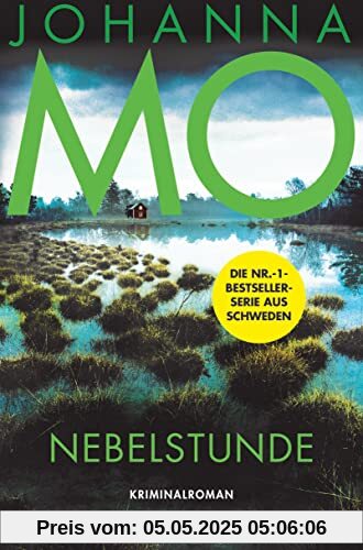 Nebelstunde: Kriminalroman – Die SPIEGEL-Bestseller-Serie geht weiter! (Die Hanna Duncker-Serie, Band 4)