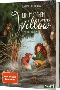 Nebeltanz / Ein Mädchen namens Willow Bd.4 von Planet! in der Thienemann-Esslinger Verlag GmbH