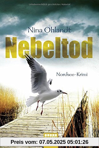 Nebeltod: Nordsee-Krimi (Hauptkommissar John Benthien, Band 3)