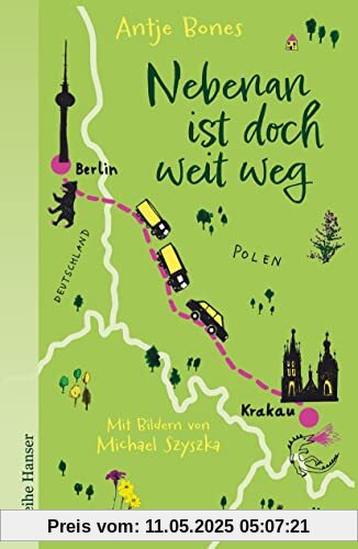 Nebenan ist doch weit weg Nebenan ist doch weit weg