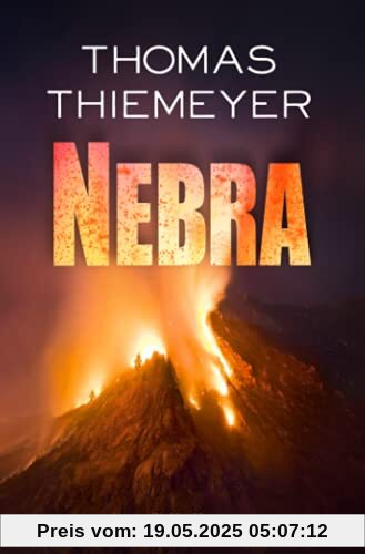 Nebra (Hannah Peters, Band 2)