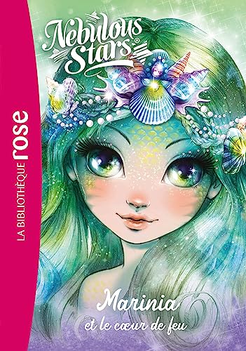 Nebulous Stars 03 - Marinia et le coeur de feu von HACHETTE JEUN.