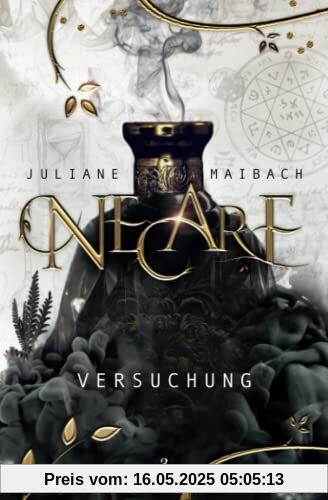 Necare: Versuchung (Band 3)