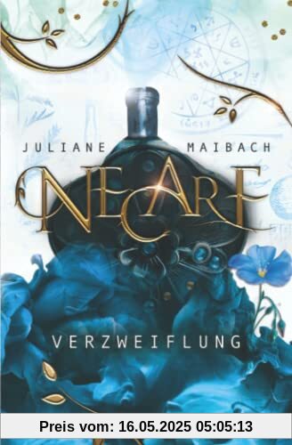 Necare: Verzweiflung (Band 4)
